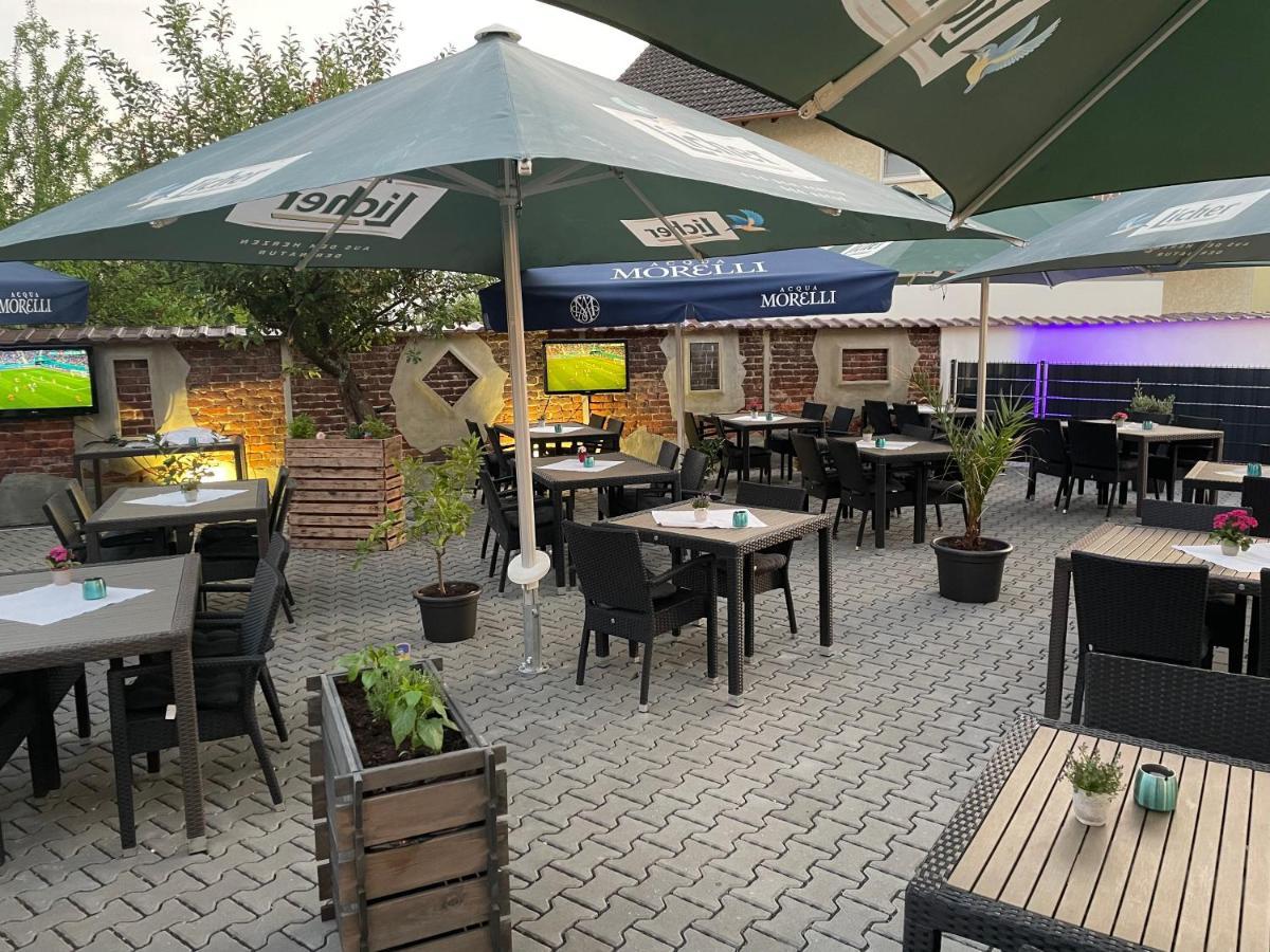 Hotel Anker Linden  Bagian luar foto