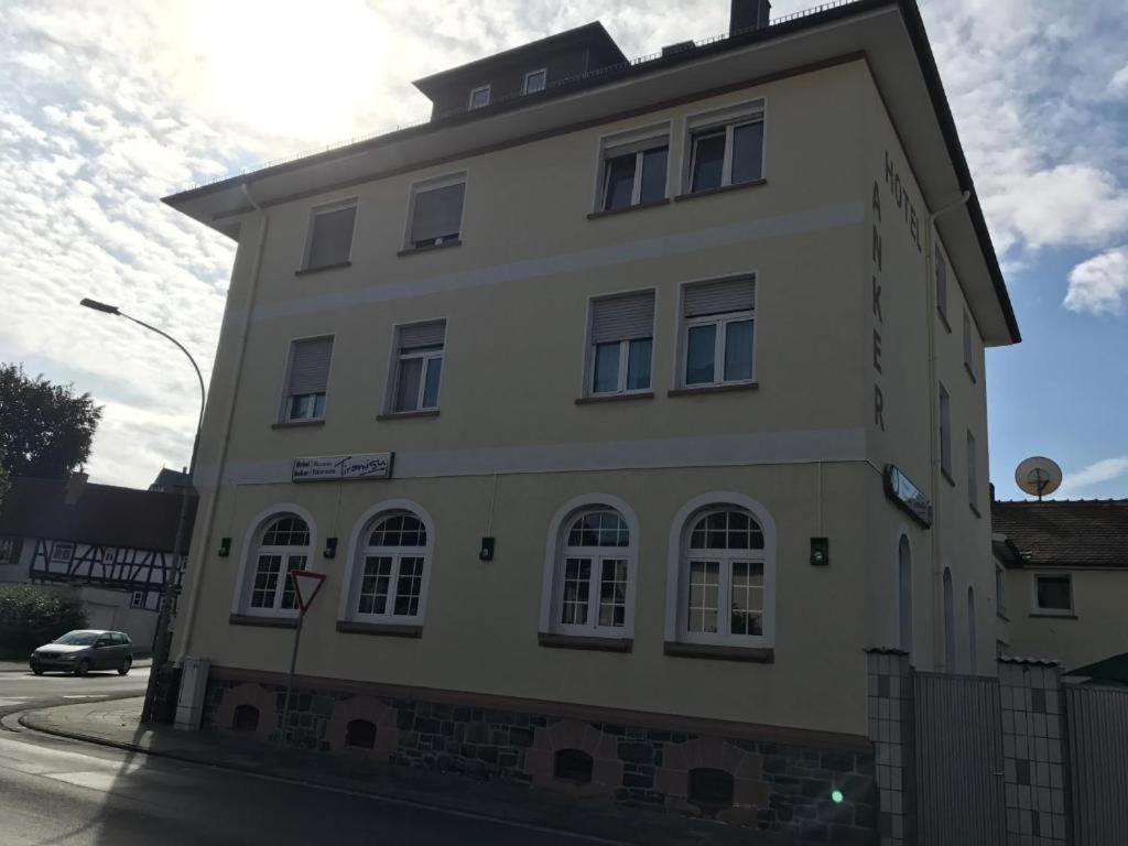 Hotel Anker Linden  Bagian luar foto