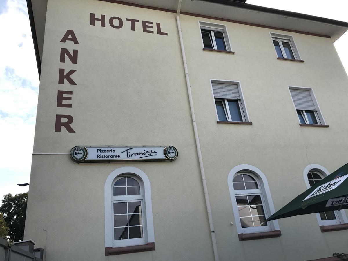Hotel Anker Linden  Bagian luar foto